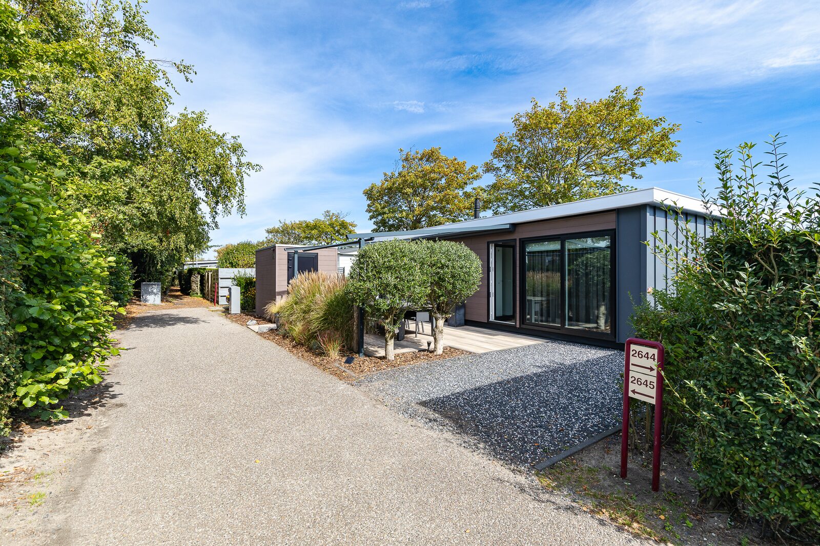 Chalet Julianahoeve | Beachhouse Renesse 2645