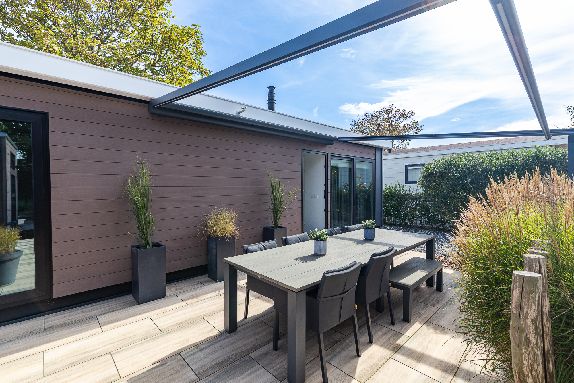 Chalet Julianahoeve Beachhouse Renesse 2645