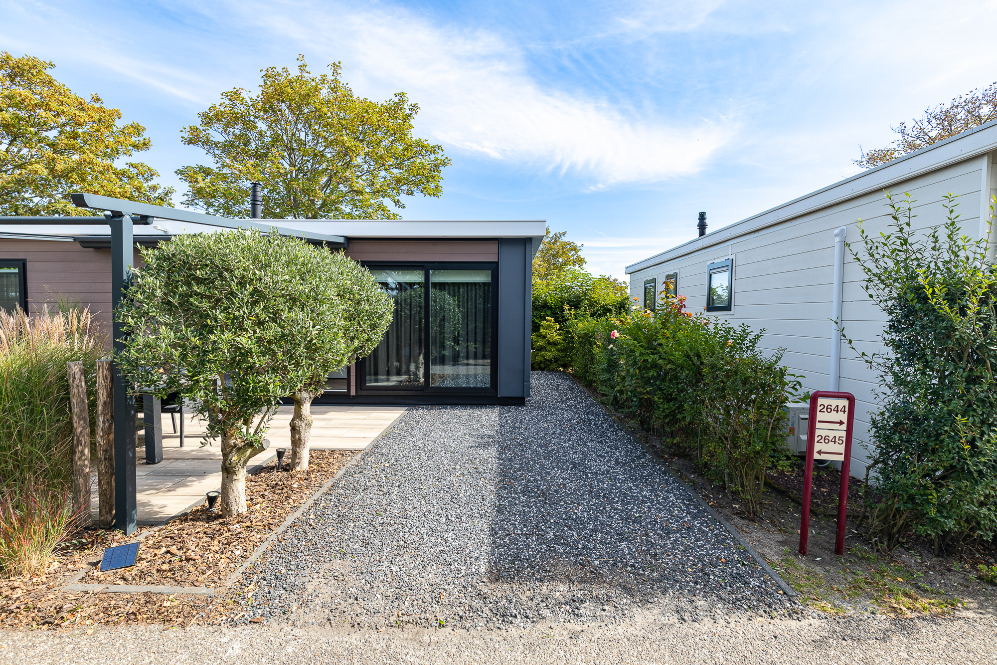 Chalet Julianahoeve Strandhuis, Renesse 2645