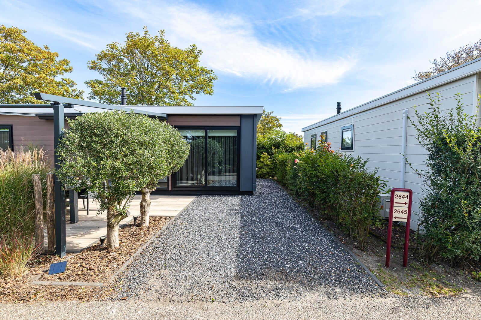 Chalet Julianahoeve | Beachhouse Renesse 2645