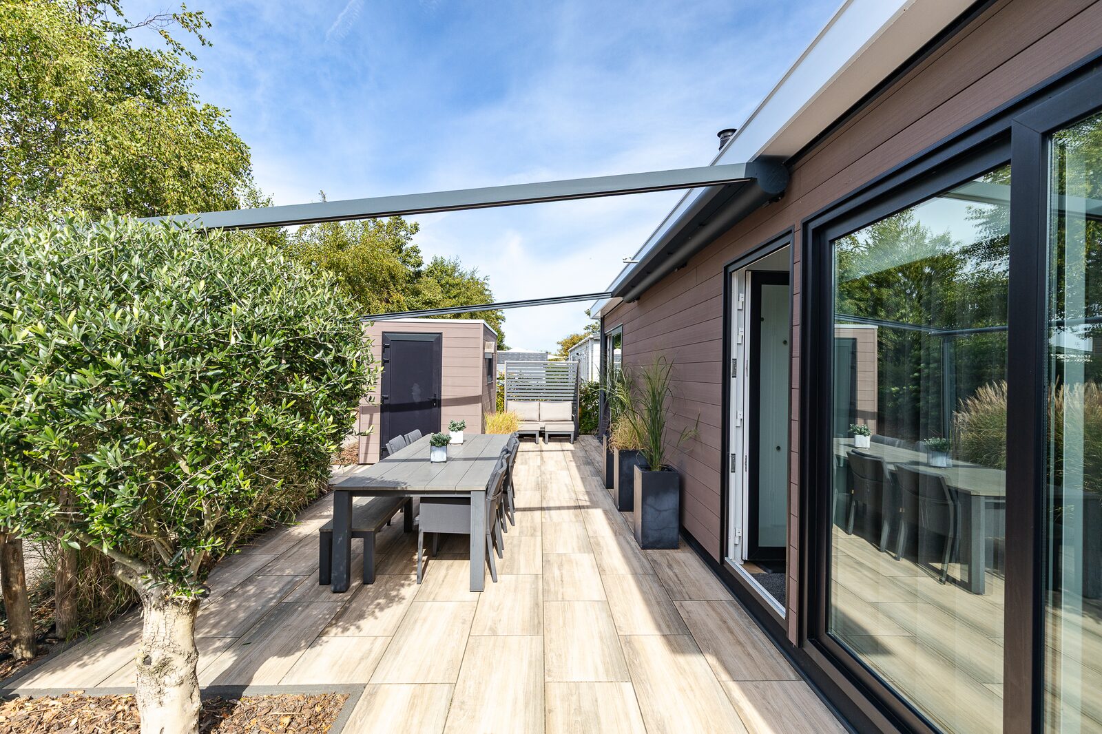 Chalet Julianahoeve | Beachhouse Renesse 2645