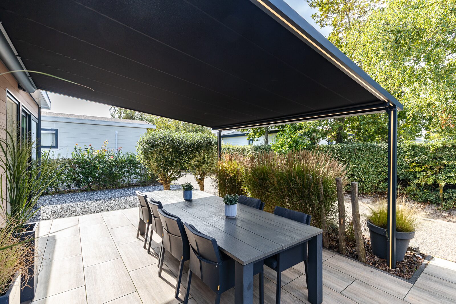 Chalet Julianahoeve | Beachhouse Renesse 2645