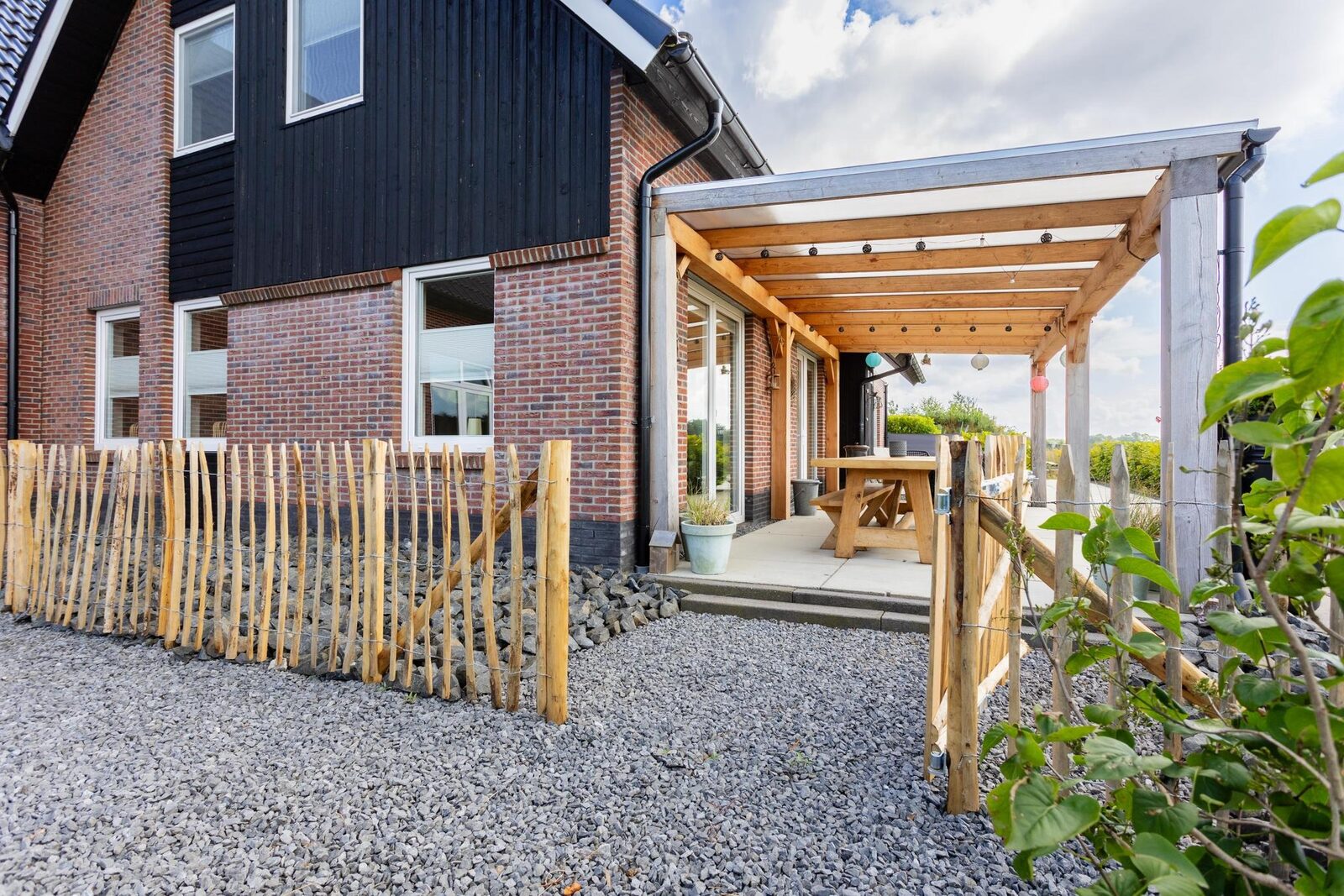Villa Crème de la Kremmer met Hottub & Sauna | 8 personen