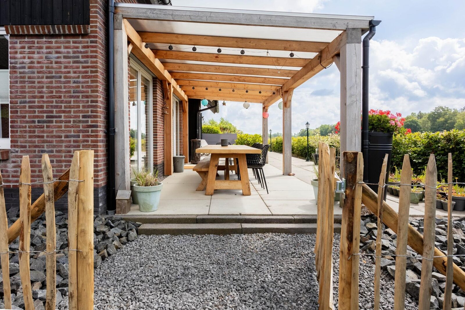 Villa Crème de la Kremmer met Hottub & Sauna | 8 personen