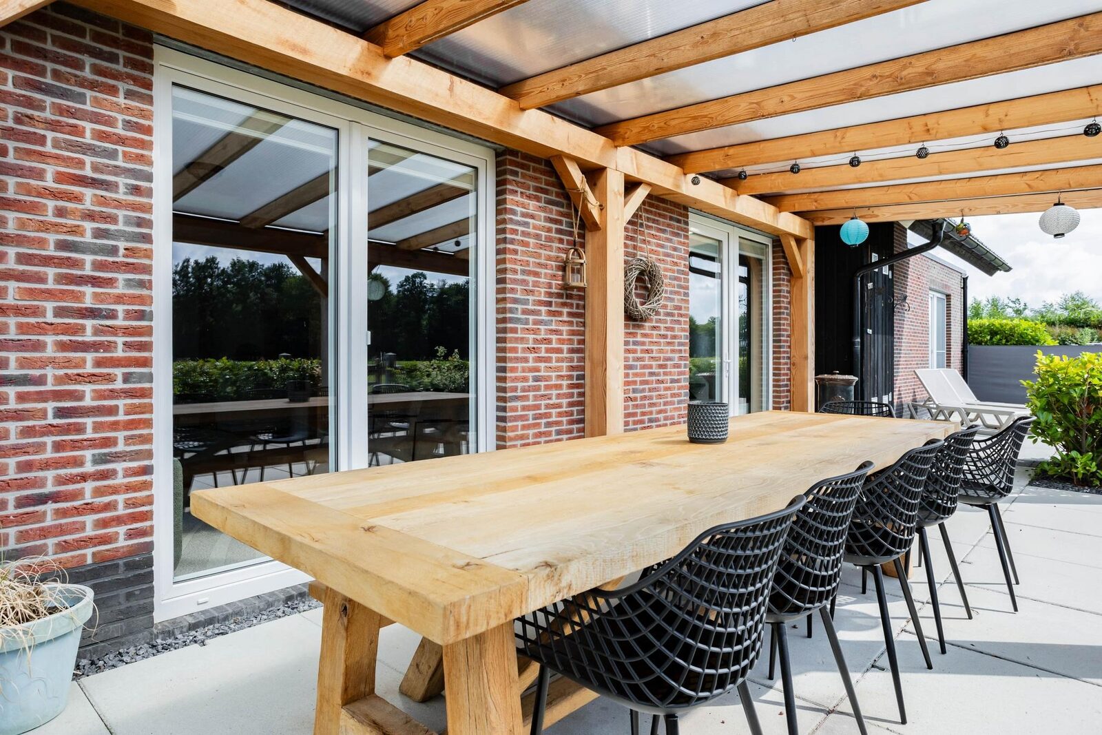 Villa Crème de la Kremmer met Hottub & Sauna | 8 personen