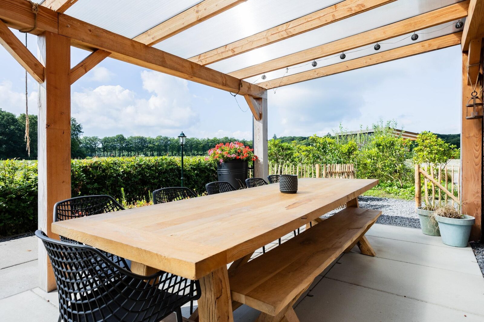 Villa Crème de la Kremmer met Hottub & Sauna | 8 personen