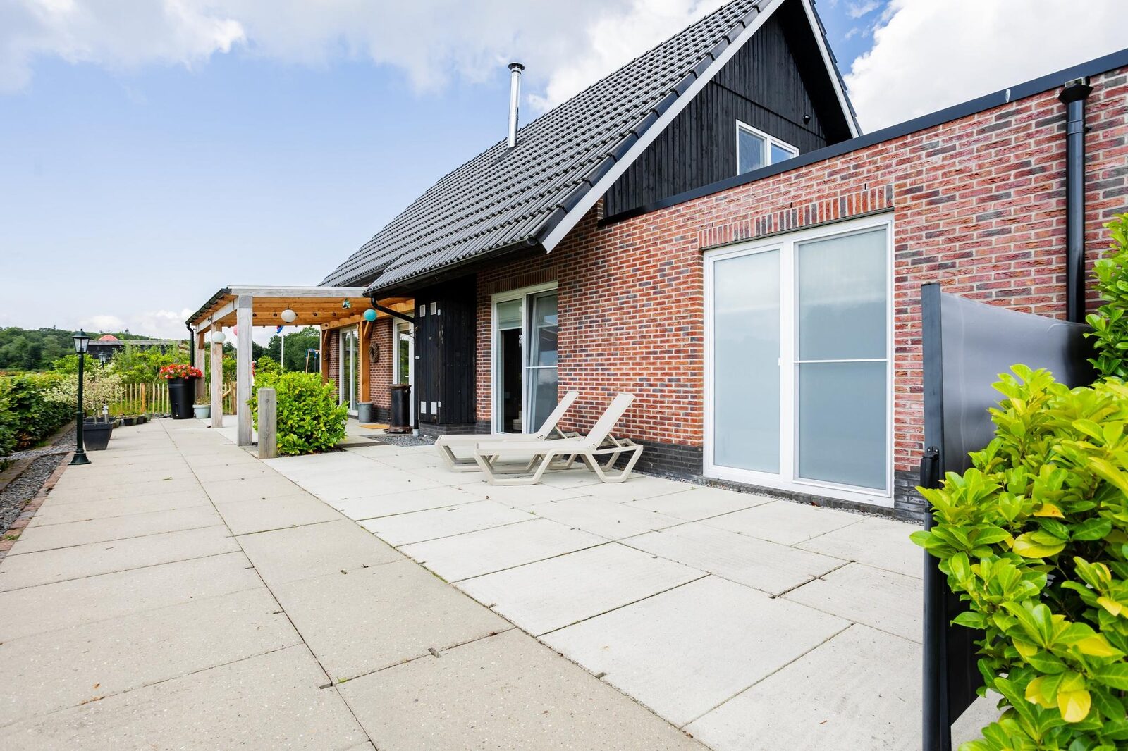 Villa Crème de la Kremmer met Hottub & Sauna | 8 personen