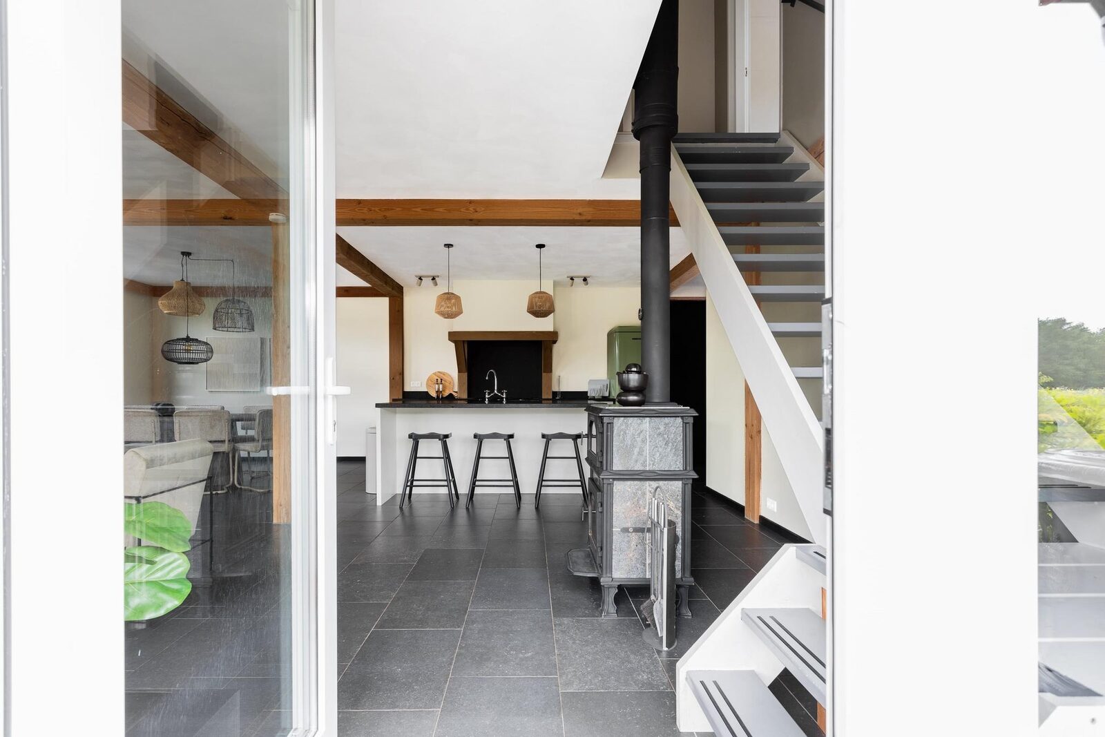 Villa Crème de la Kremmer met Hottub & Sauna | 8 personen