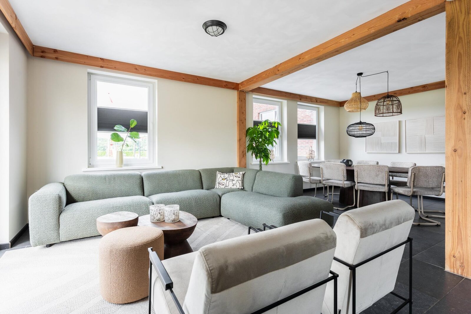 Villa Crème de la Kremmer met Hottub & Sauna | 8 personen