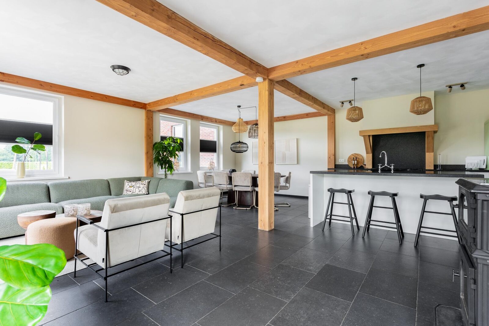 Villa Crème de la Kremmer met Hottub & Sauna | 8 personen