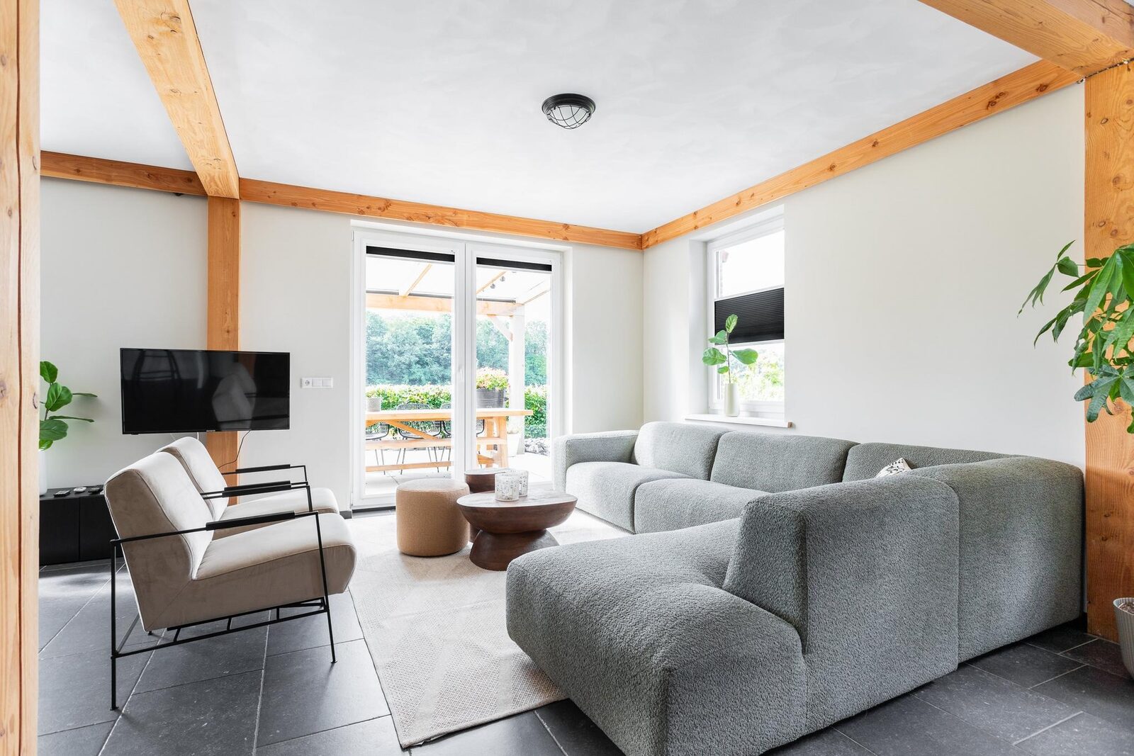 Villa Crème de la Kremmer met Hottub & Sauna | 8 personen