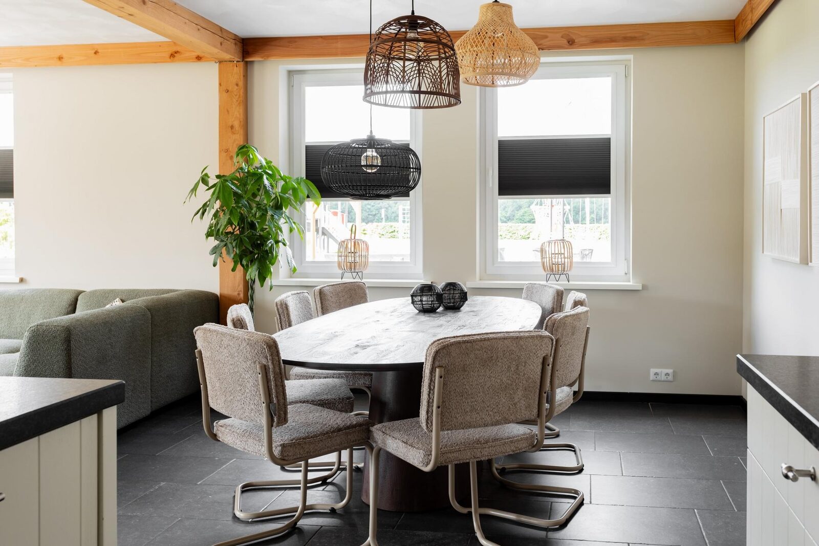 Villa Crème de la Kremmer met Hottub & Sauna | 8 personen