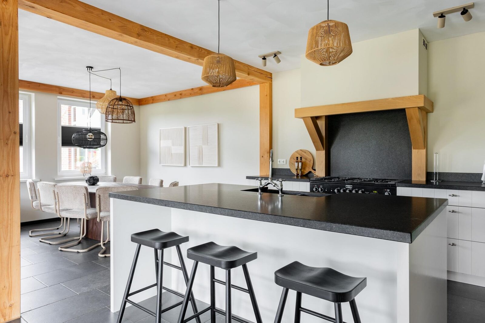 Villa Crème de la Kremmer met Hottub & Sauna | 8 personen