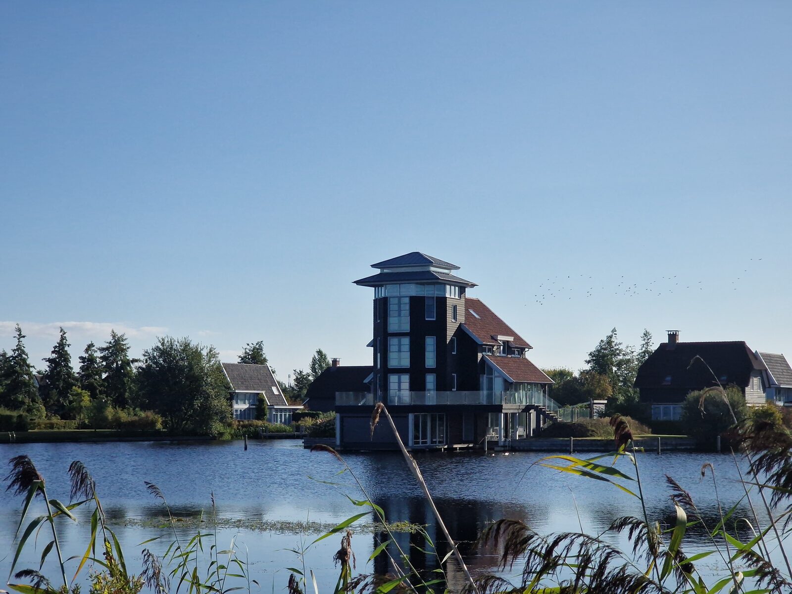 Luxe Torenwoning