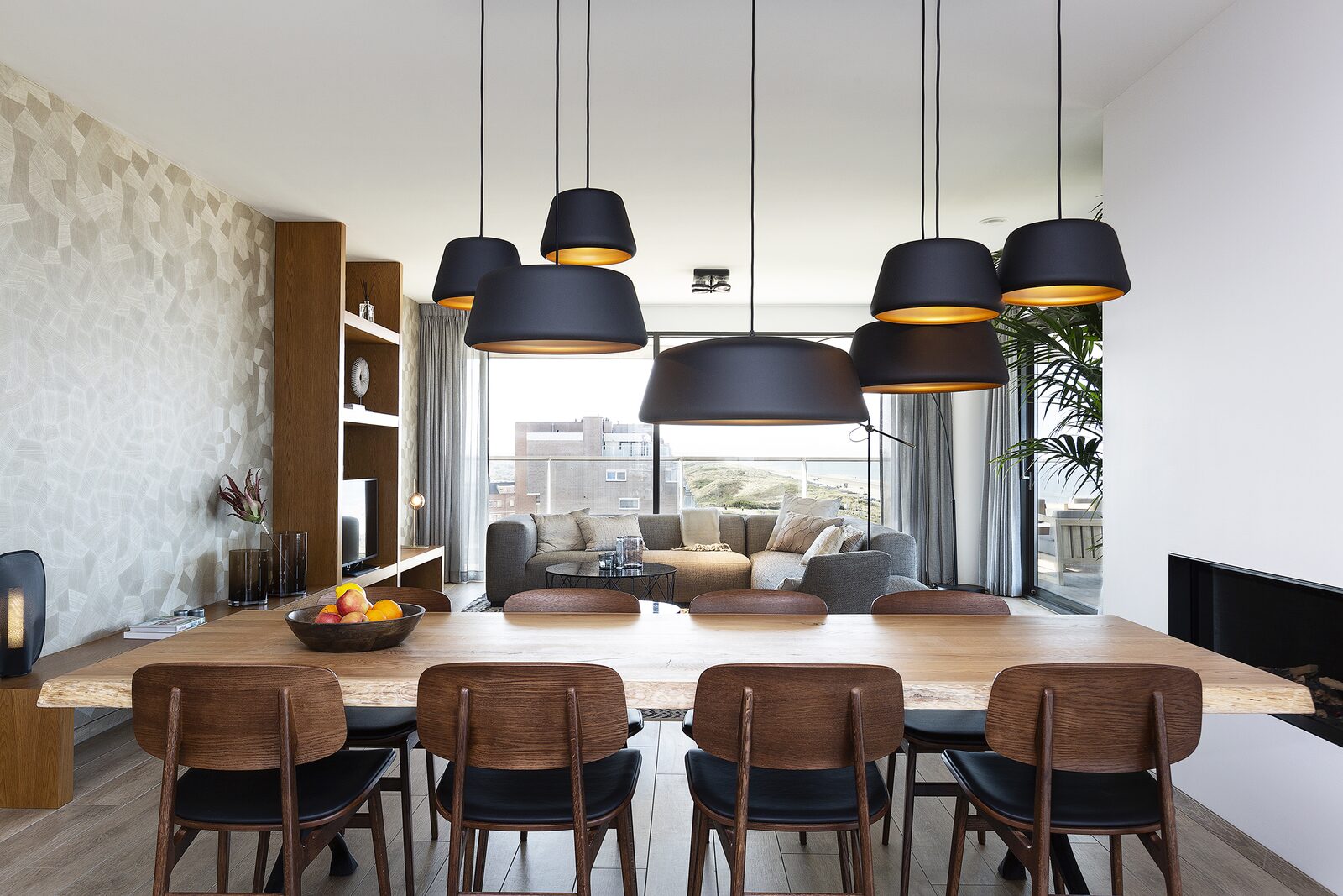 Droomsuites Egmond aan Zee - 8 person penthouse