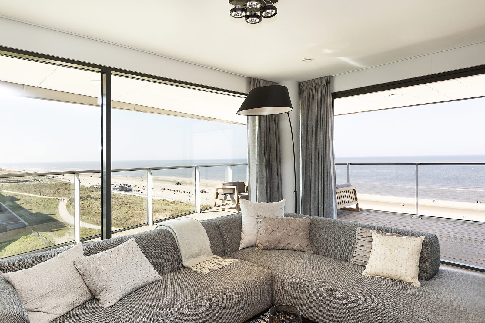 Droomsuites Egmond aan Zee - 8 person penthouse