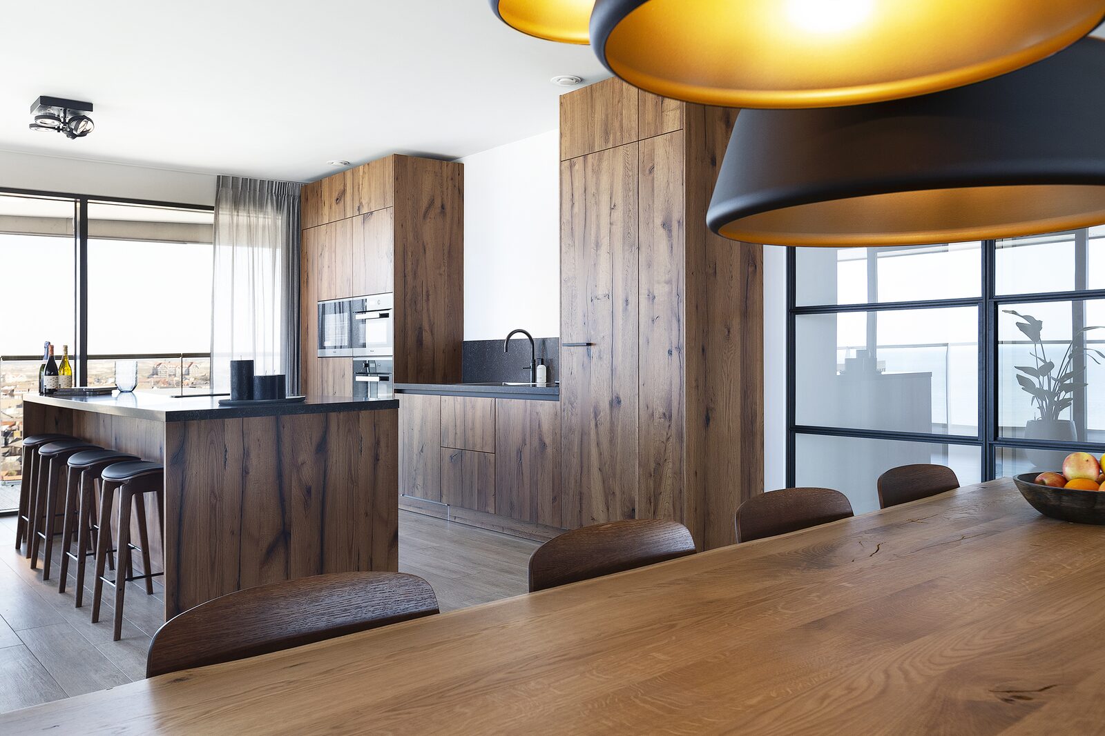 Droomsuites Egmond aan Zee - 8 person penthouse