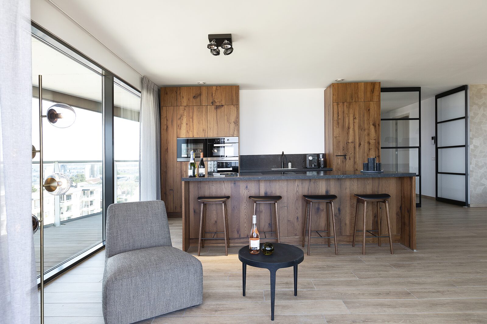 Droomsuites Egmond aan Zee - 8 person penthouse