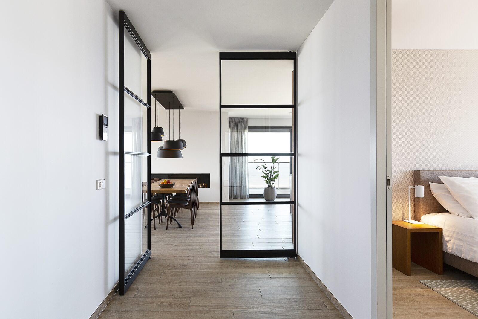 Droomsuites Egmond aan Zee - 8 person penthouse