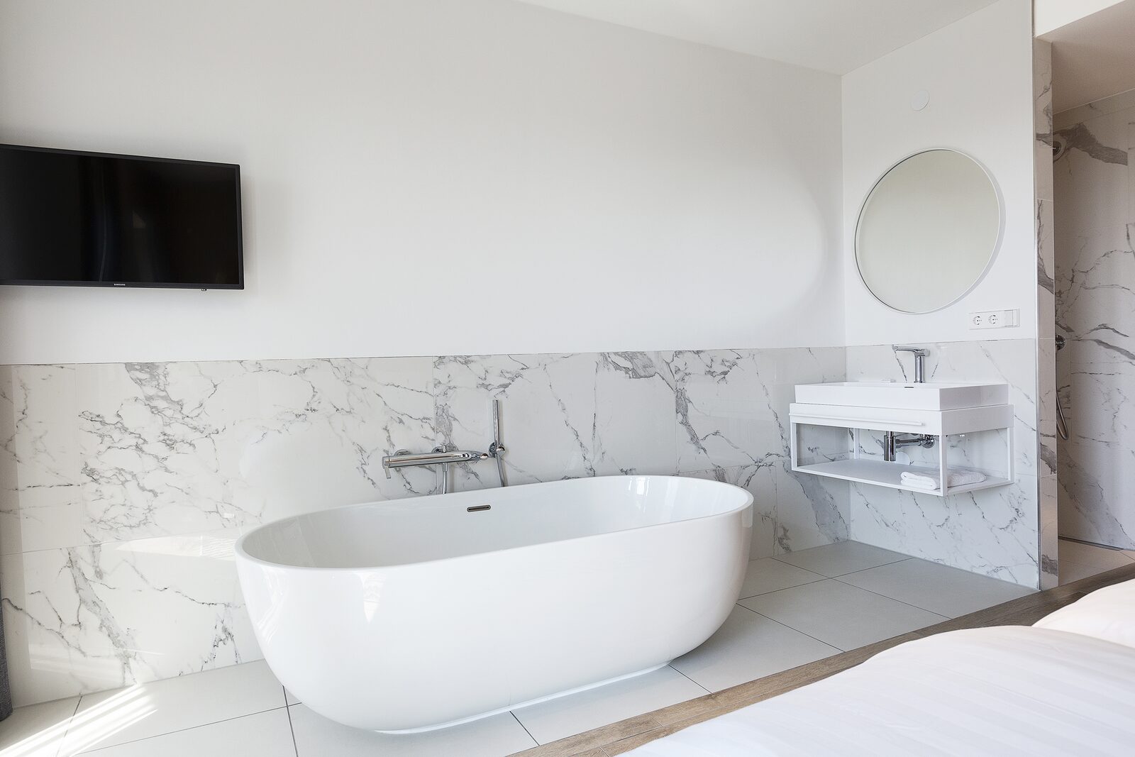 Droomsuites Egmond aan Zee - 8 person penthouse