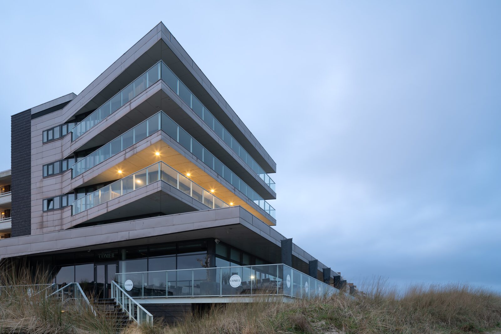Droomsuites Egmond aan Zee - 8 person penthouse