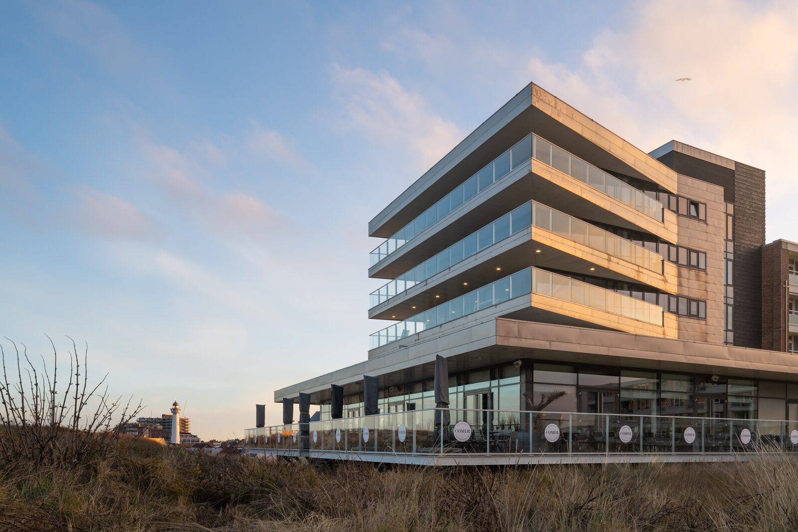 Droomsuites Egmond aan Zee - 8 person penthouse