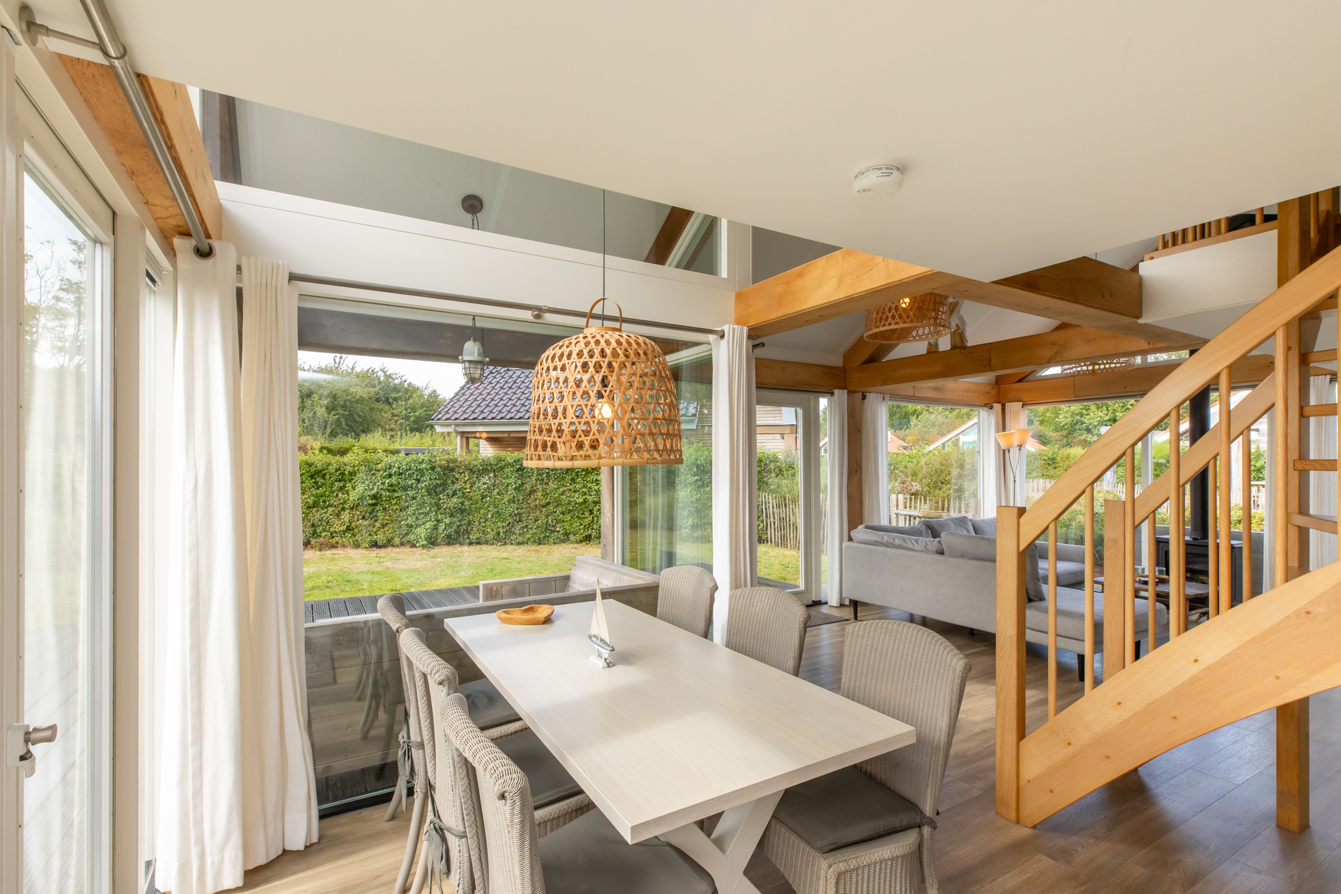 Zonnedorp Kavel 10 Renesse 