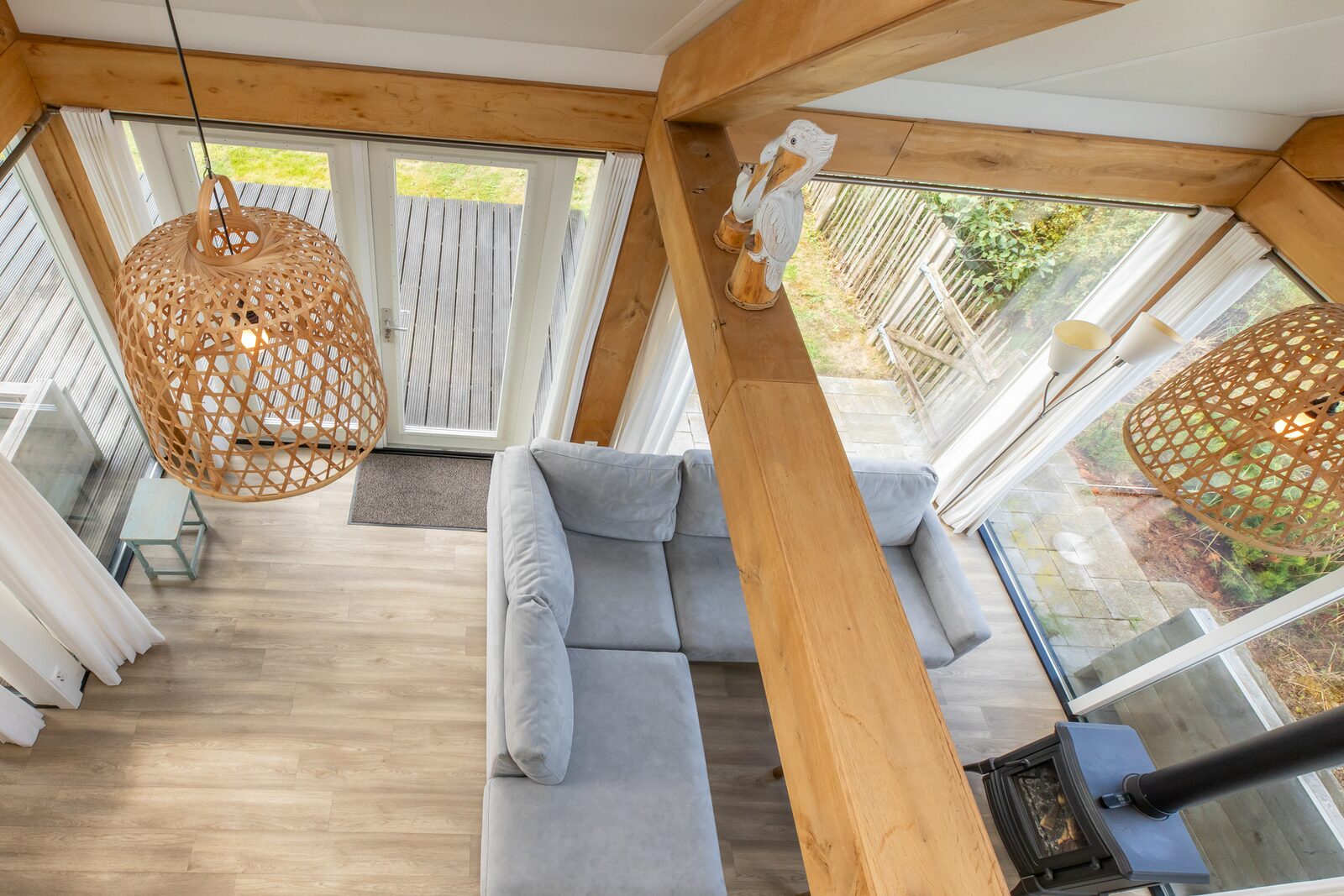 Zonnedorp Kavel 10 Renesse | Villa near the Beach & with Spacious Garden