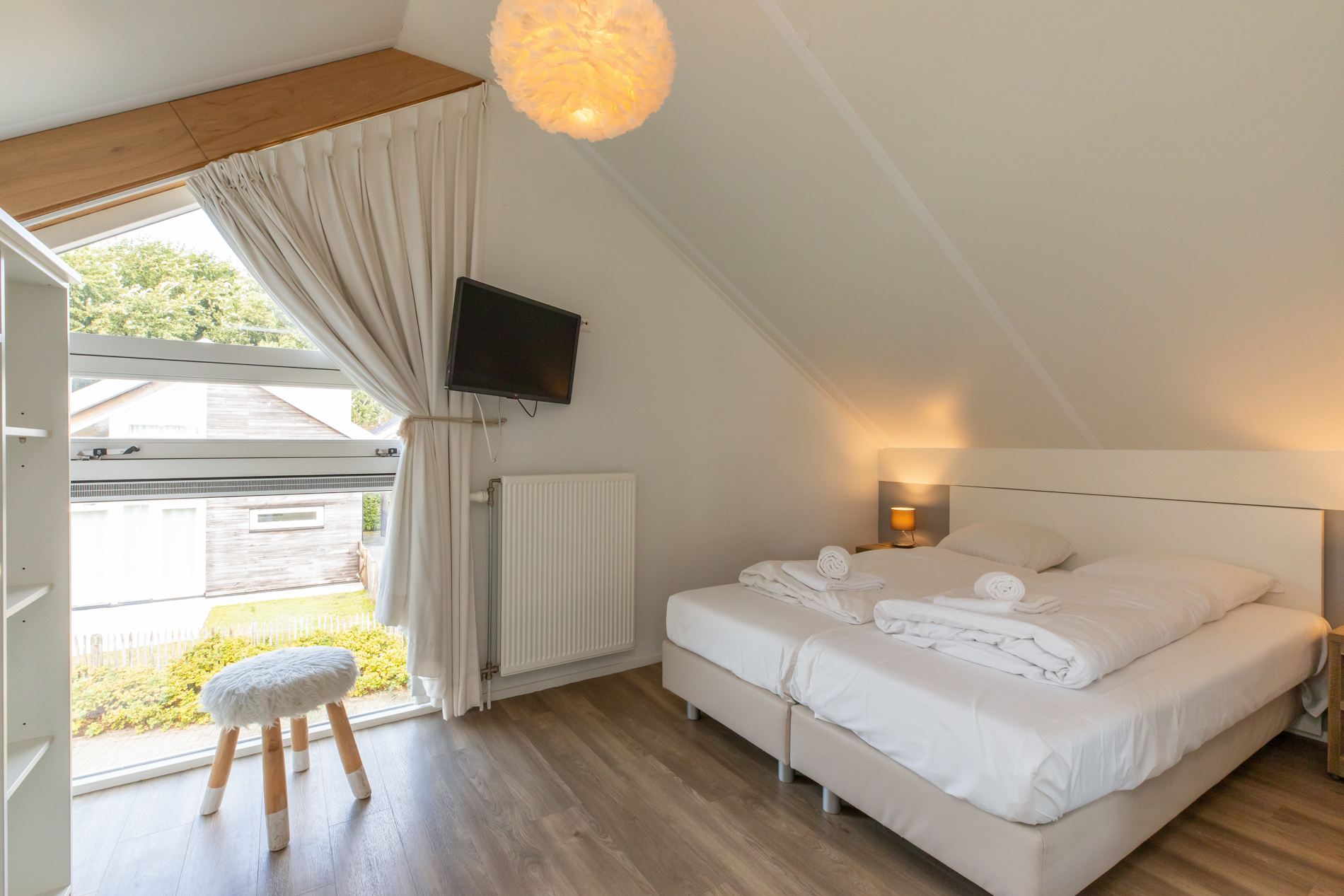 Zonnedorp Kavel 10 Renesse 