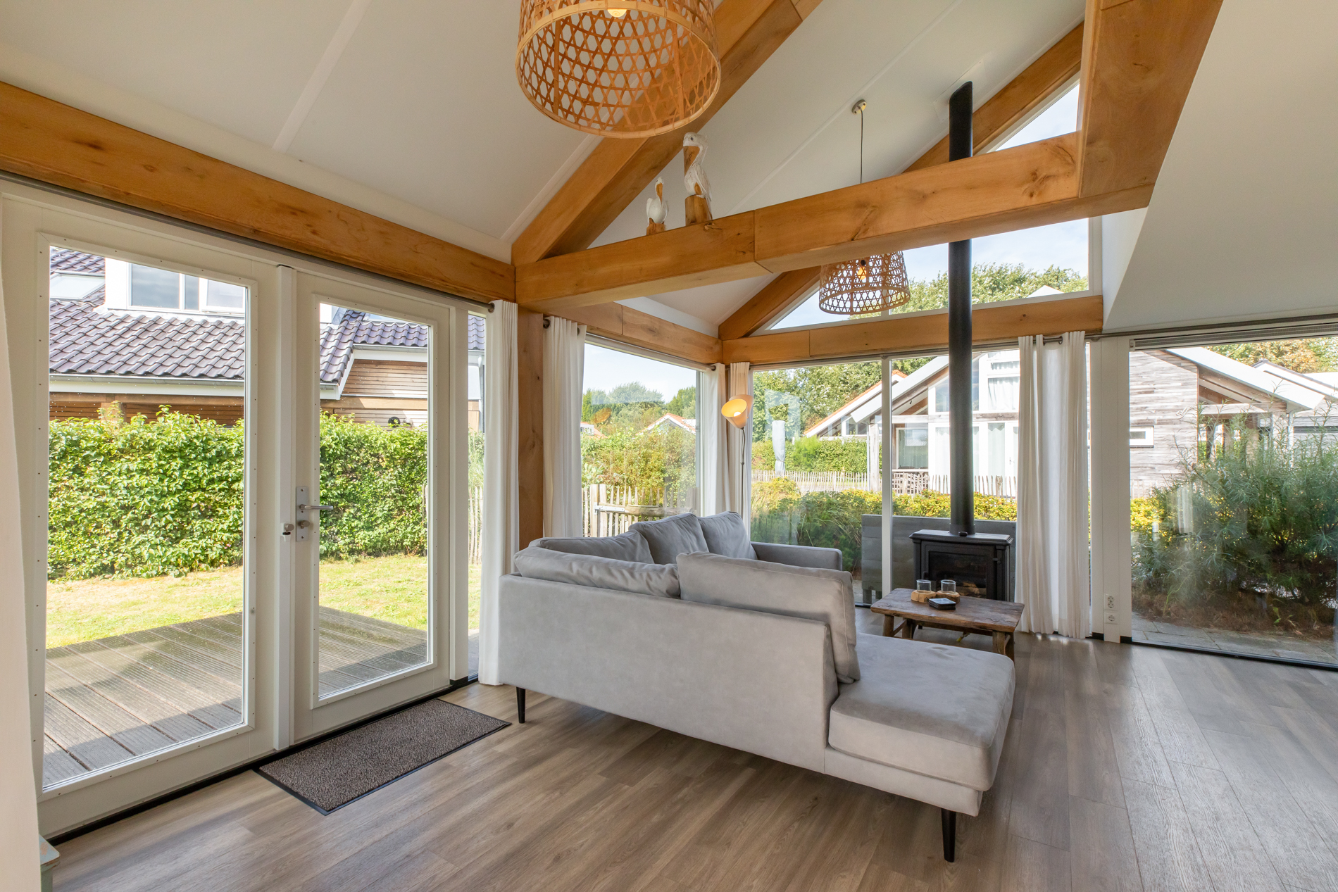 Zonnedorp Kavel 10 Renesse 