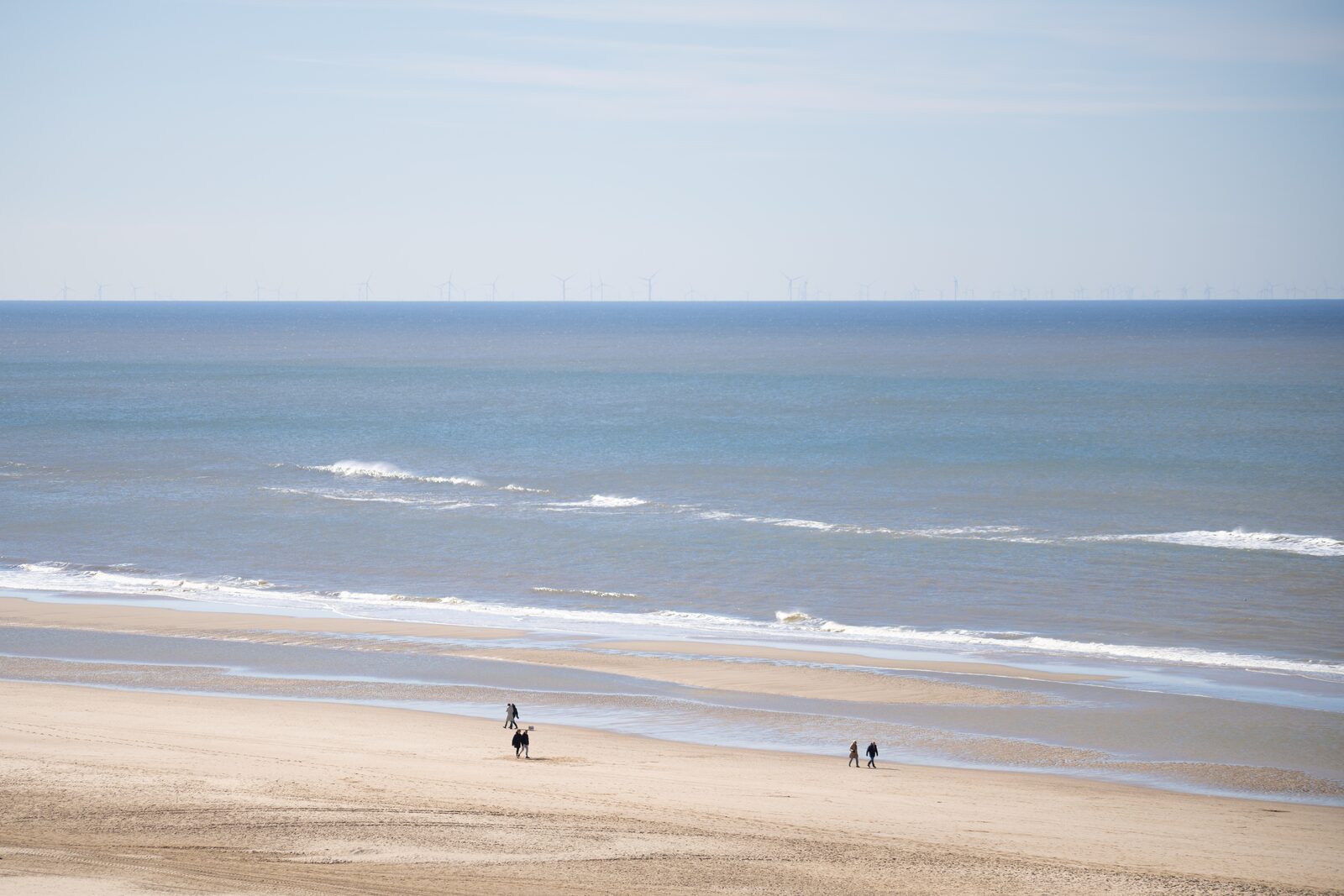 Droomsuites Egmond aan Zee - 8 person penthouse