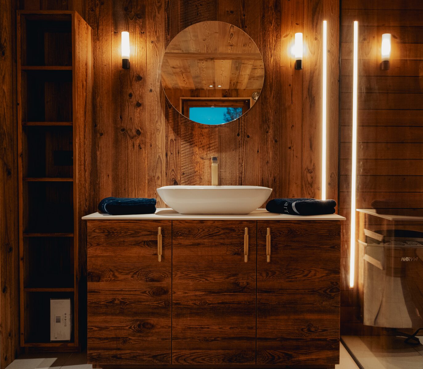 La Charrue - 6-pièces chalet + sauna & hammam | 10 personnes