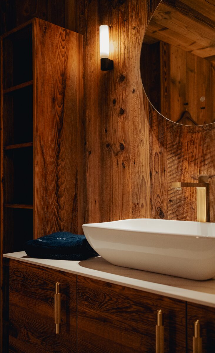 La Charrue - 6-pièces chalet + sauna & hammam | 10 personnes