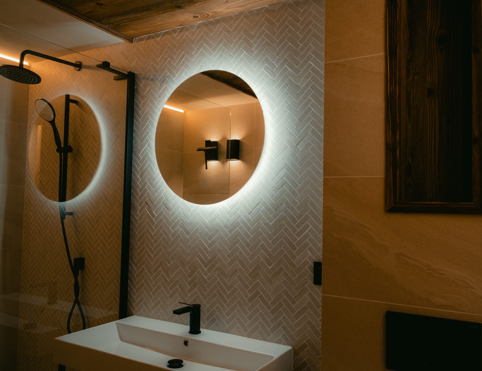 La Charrue - 6-pièces chalet + sauna & hammam | 10 personnes