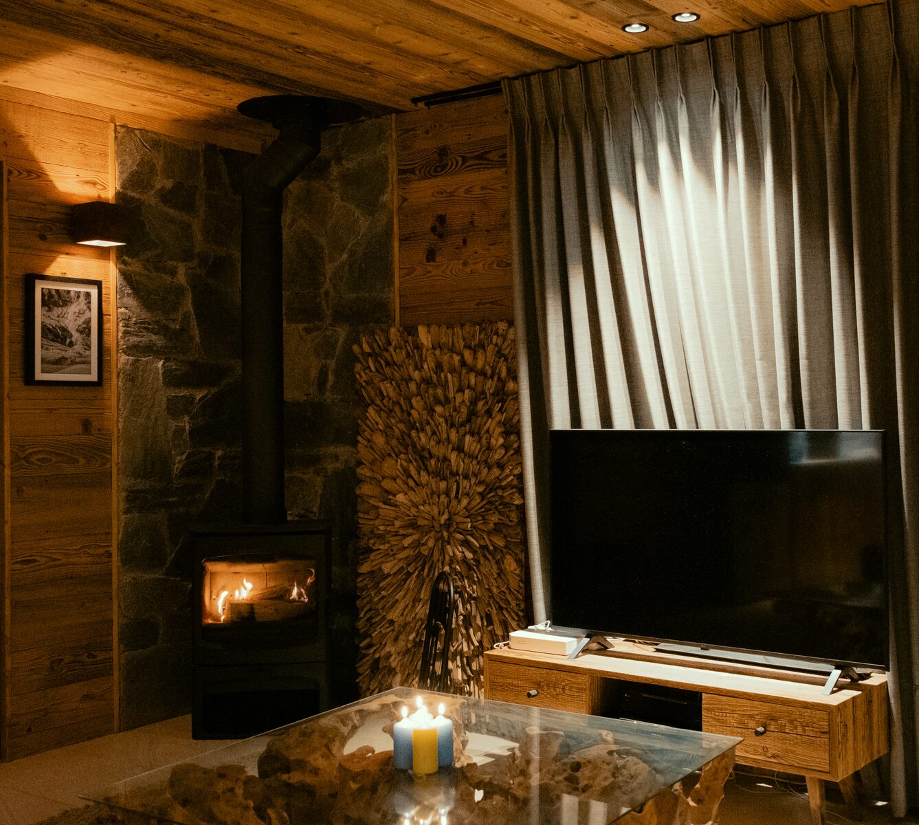 La Charrue - 6-pièces chalet + sauna & hammam | 10 personnes