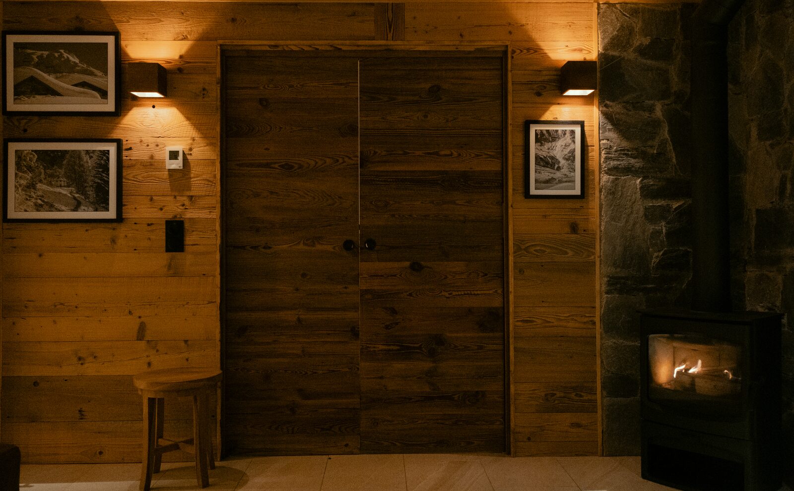 La Charrue - 6-pièces chalet + sauna & hammam | 10 personnes