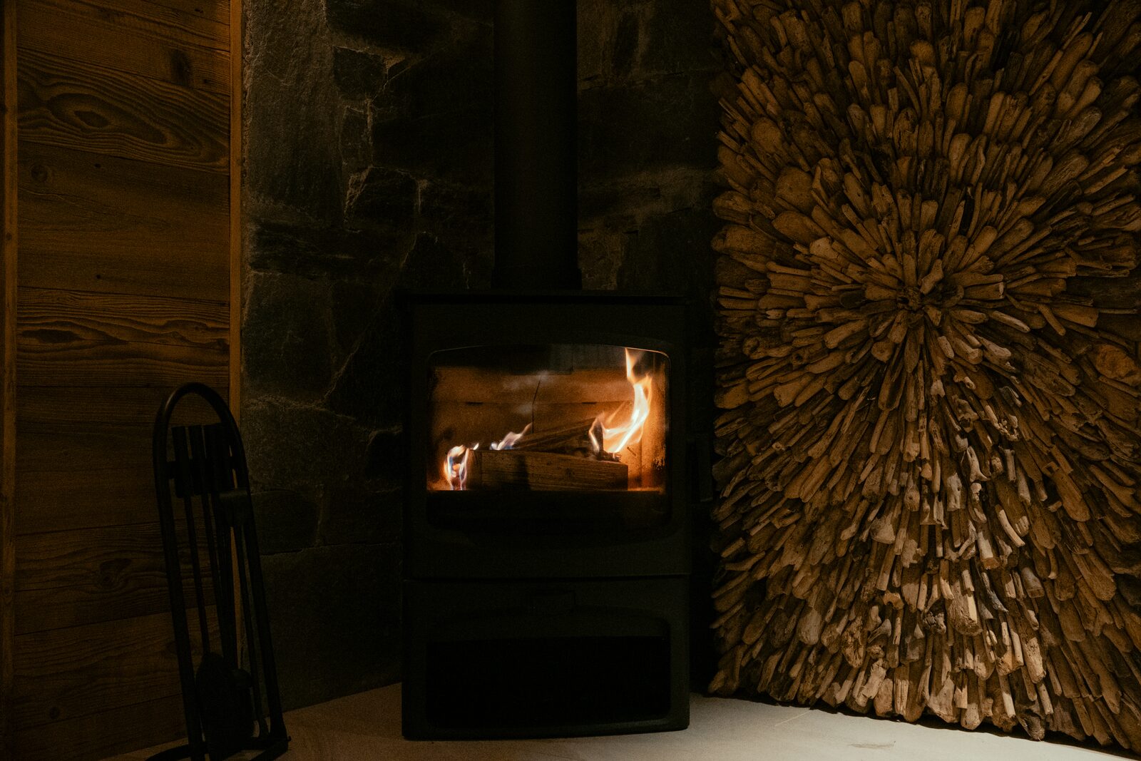La Charrue - 6-pièces chalet + sauna & hammam | 10 personnes