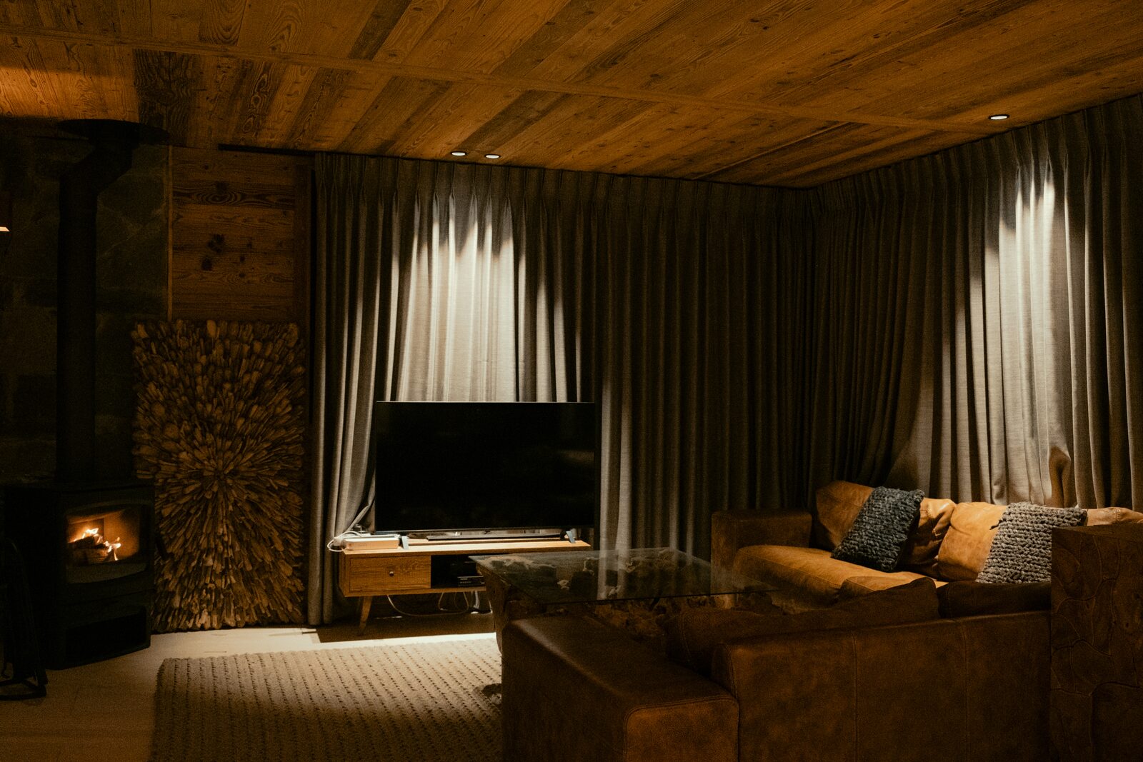 La Charrue - 6-pièces chalet + sauna & hammam | 10 personnes