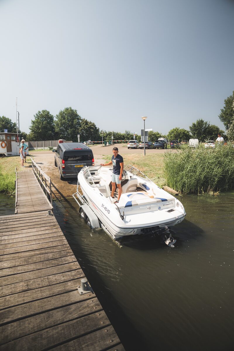 Trailerhelling