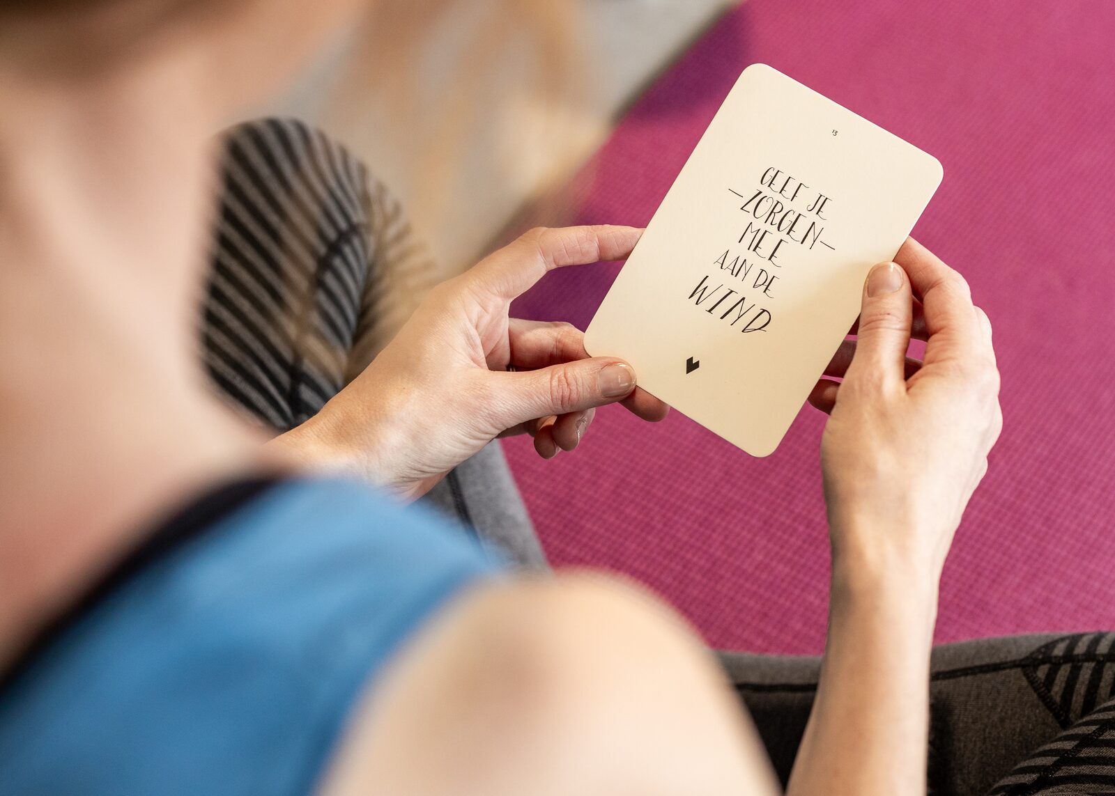 Feelgood Yoga-Retreat-Paket 12.–14. Dezember