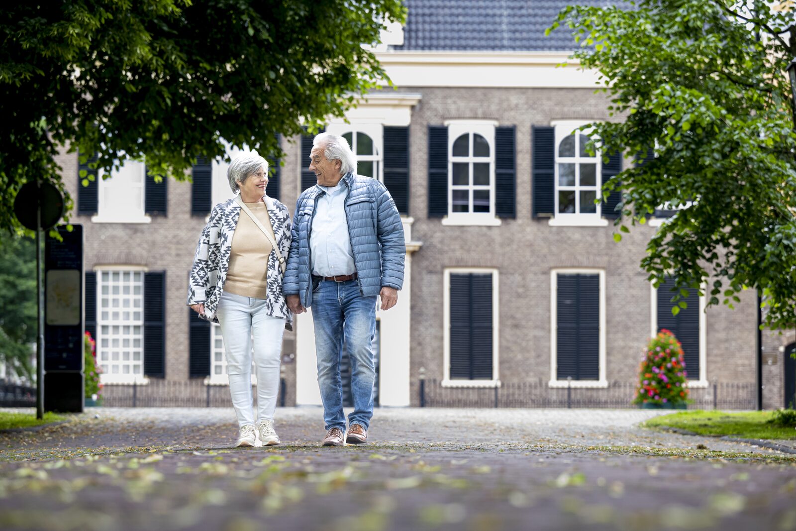 Esdorp Bungalow met Bedstee | 4+2 personen