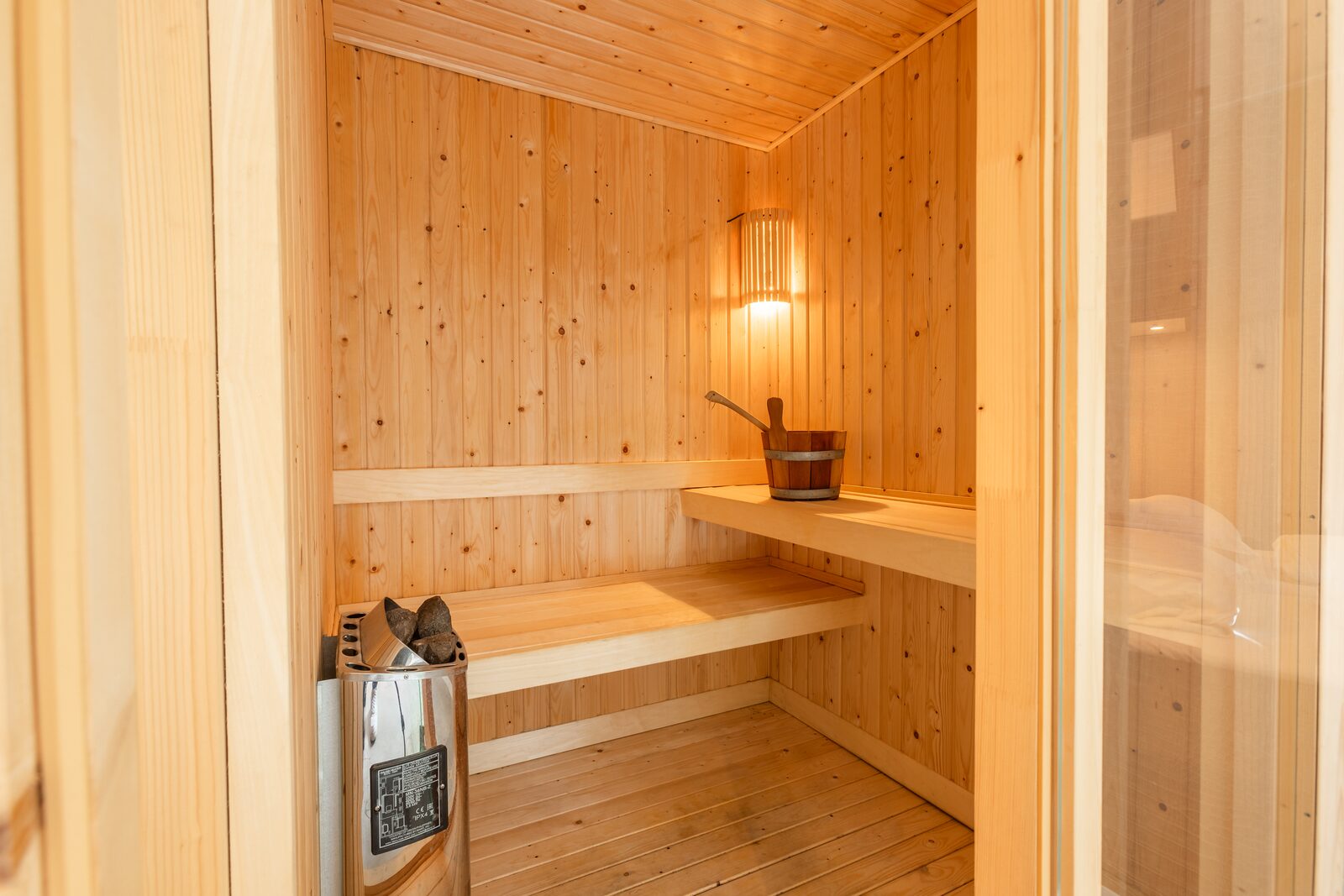 Bosrand Wellness Cabin Premium | 2 personen