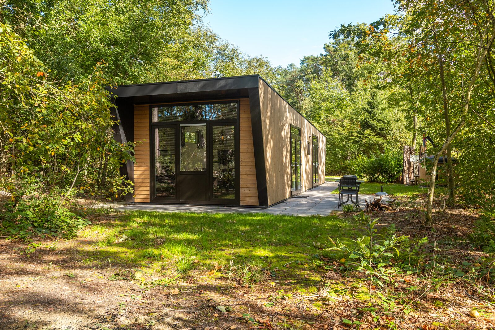 Bosrand Wellness Cabin Premium | 2 personen
