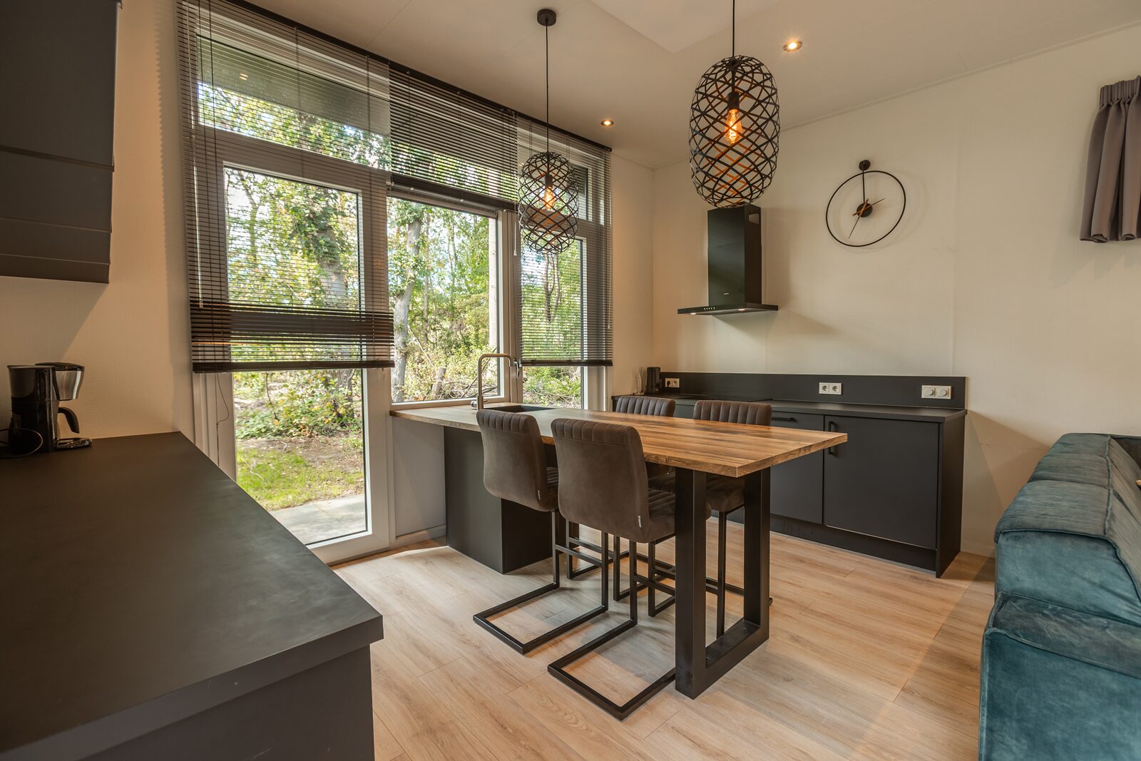 Bosrand Wellness Cabin Premium | 2 personen