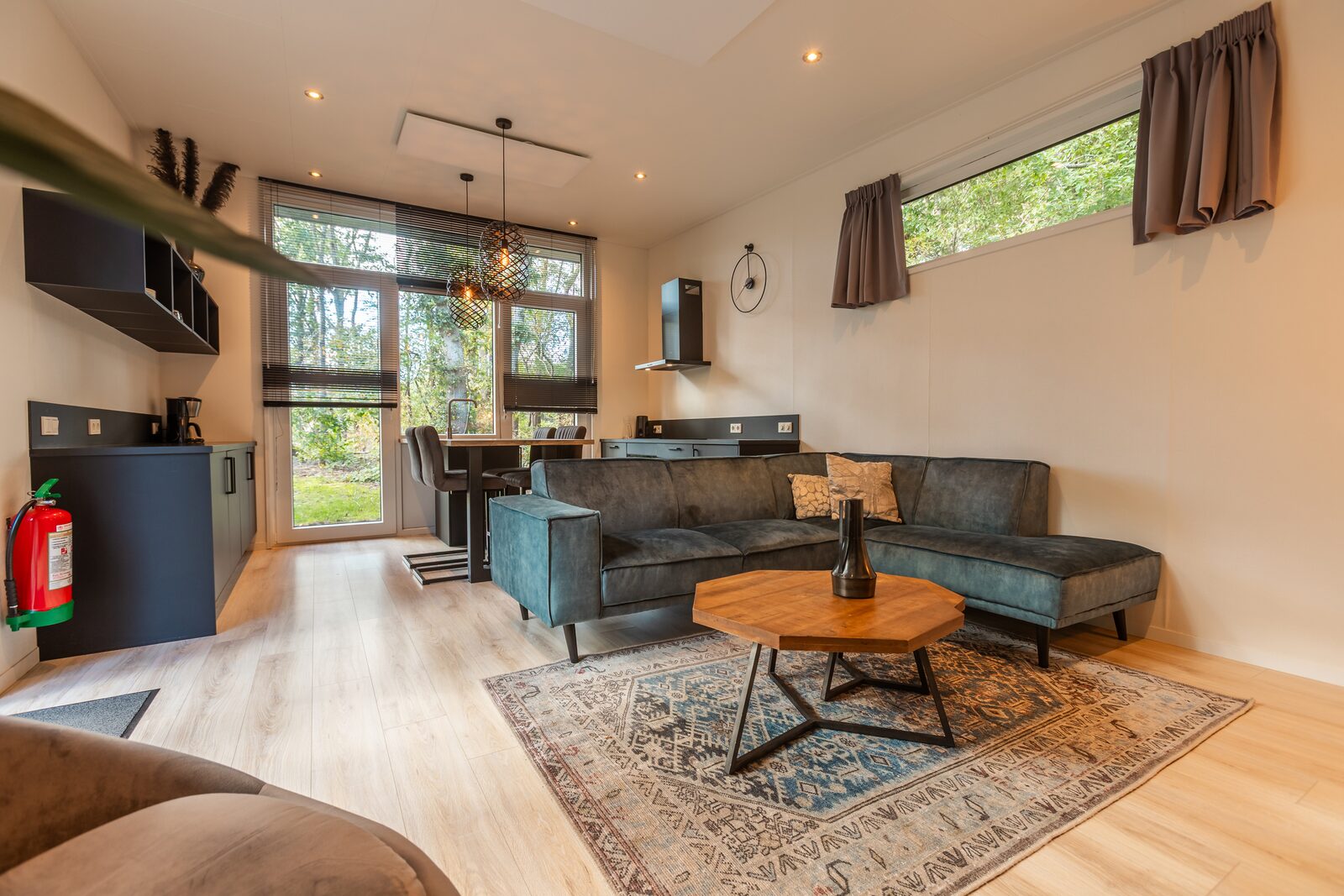 Bosrand Wellness Cabin Premium | 2 personen