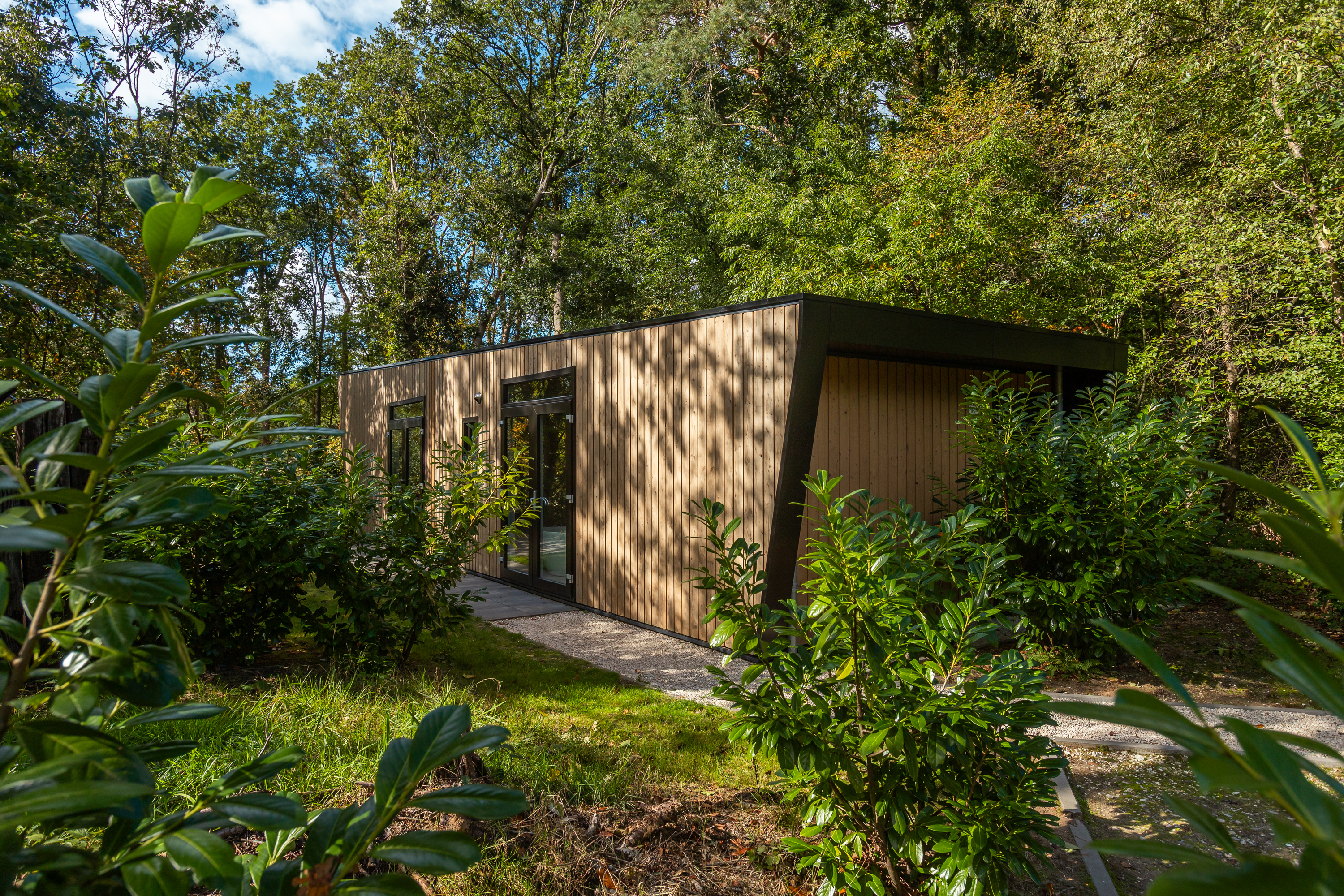 Cabane wellness Bosrand Premium | 2 personnes