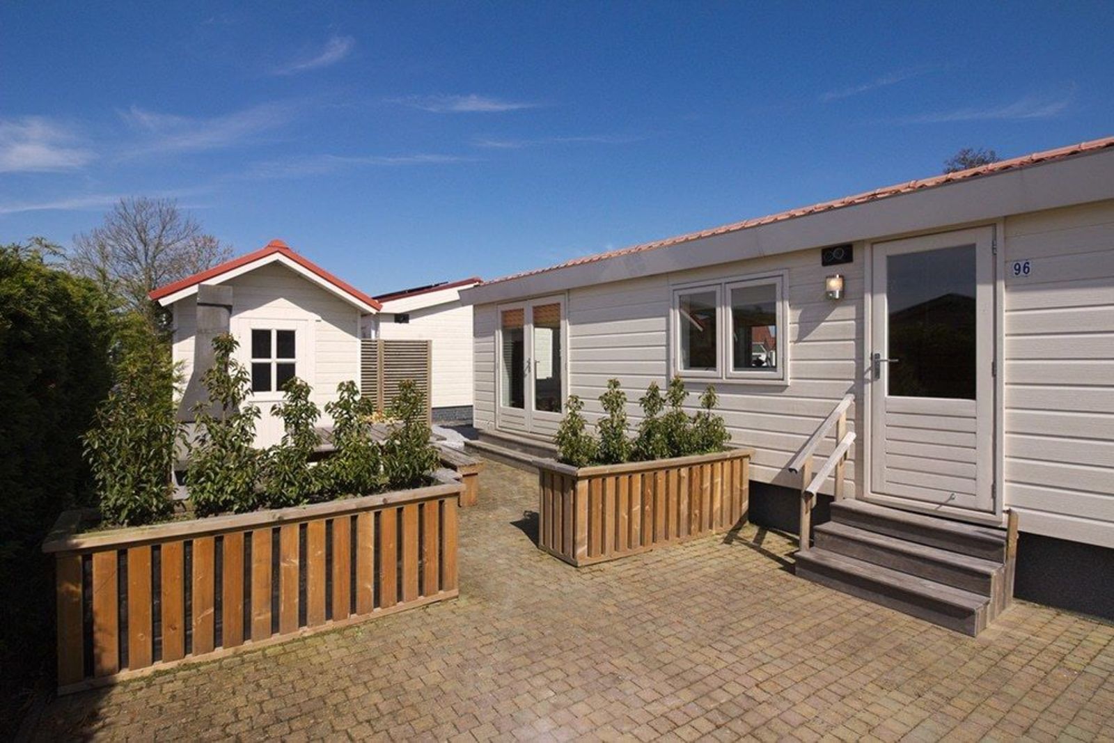 Chalet 96-96A