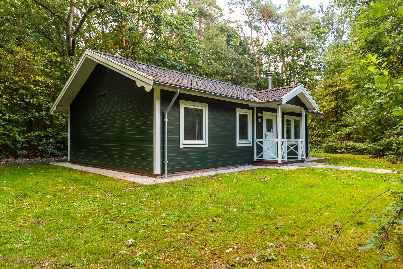 Vennenborg Lodge | 6 Personen