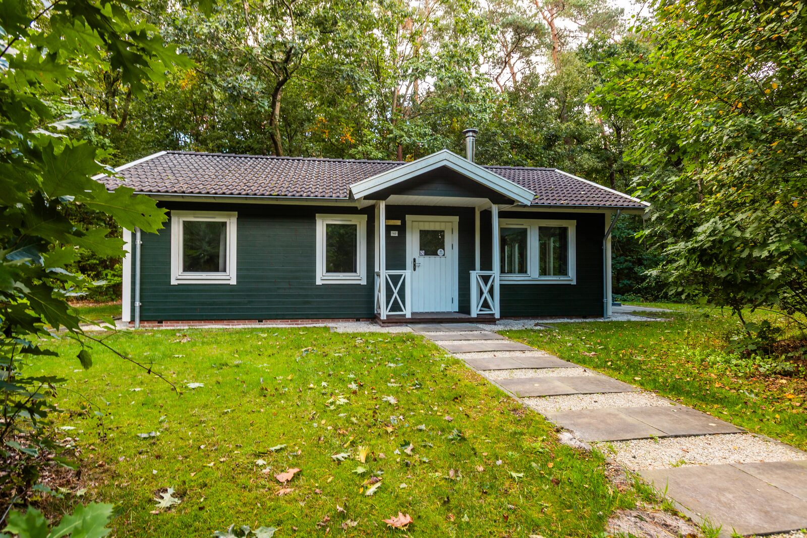 Vennenborg Lodge | 6 Personen