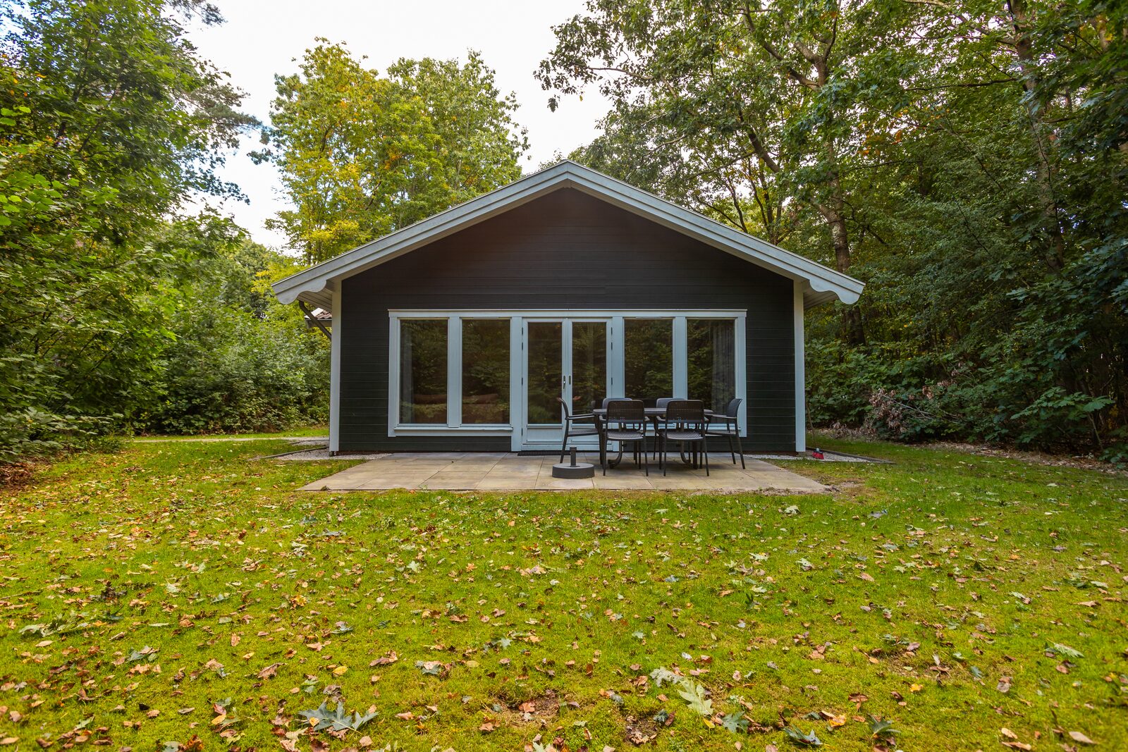 Vennenborg Lodge | 6 Personen